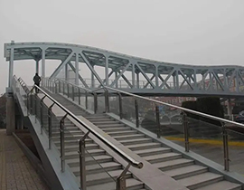 钢结构市政路桥