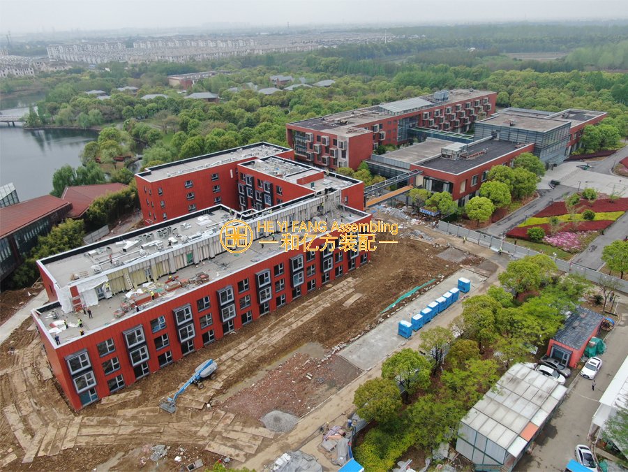 集装箱教师公寓