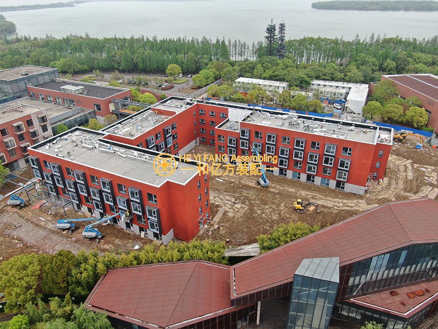 集装箱教师公寓