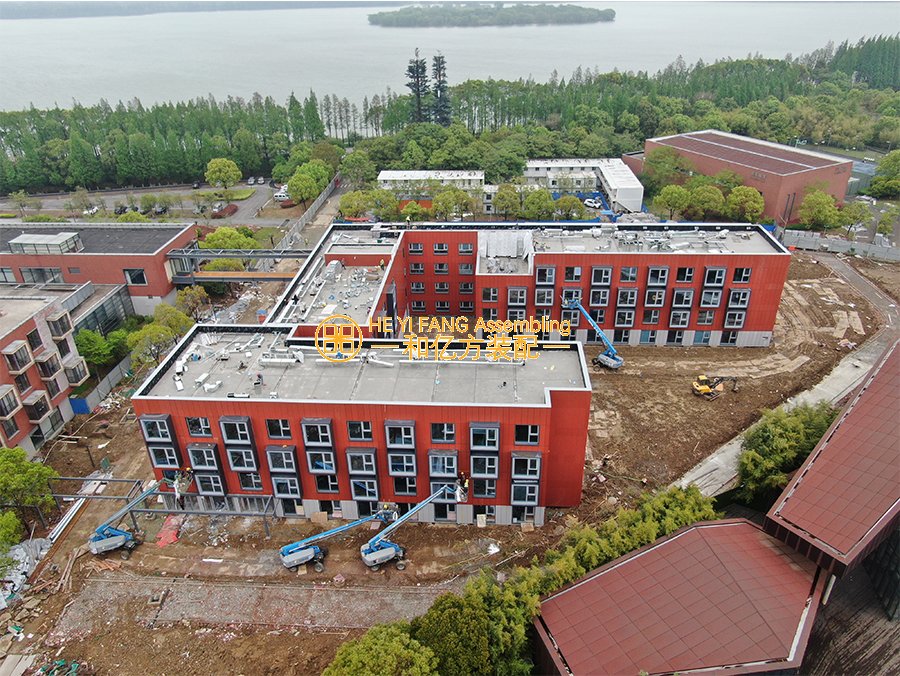 集装箱教师公寓