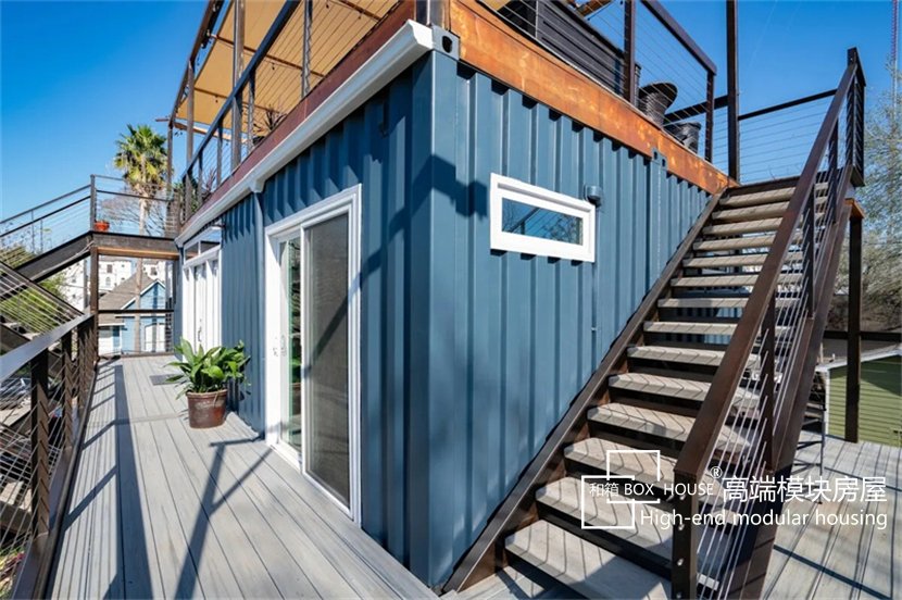 集装箱别墅