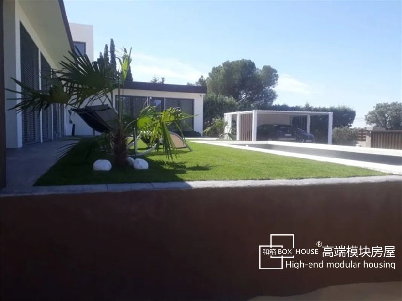 集装箱住宅